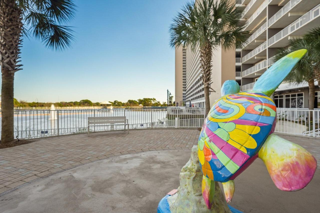 Laketown Wharf 1825 Panama City Beach Exterior foto