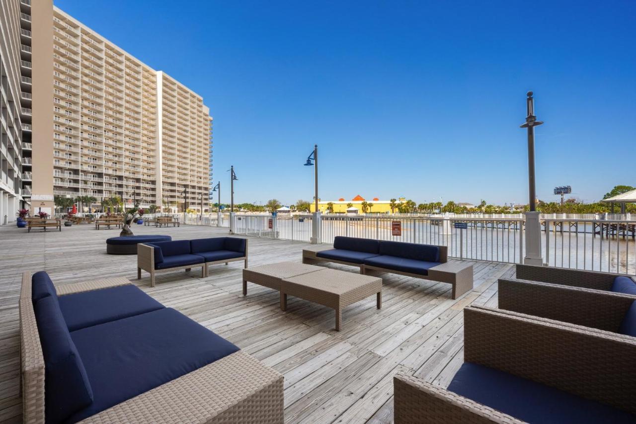 Laketown Wharf 1825 Panama City Beach Exterior foto